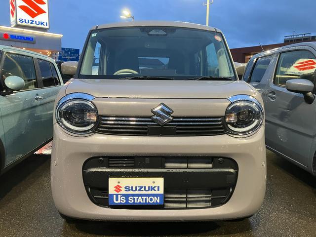 スズキ&nbsp;ワゴンRスマイル&nbsp;&nbsp;&nbsp;新潟県の詳細画像&nbsp;その2