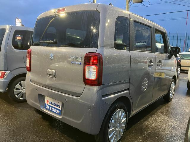 スズキ&nbsp;ワゴンRスマイル&nbsp;&nbsp;&nbsp;新潟県の詳細画像&nbsp;その3
