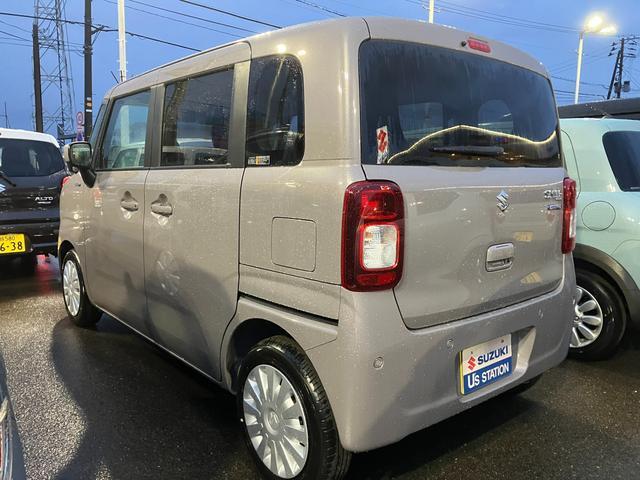 スズキ&nbsp;ワゴンRスマイル&nbsp;&nbsp;&nbsp;新潟県の詳細画像&nbsp;その4