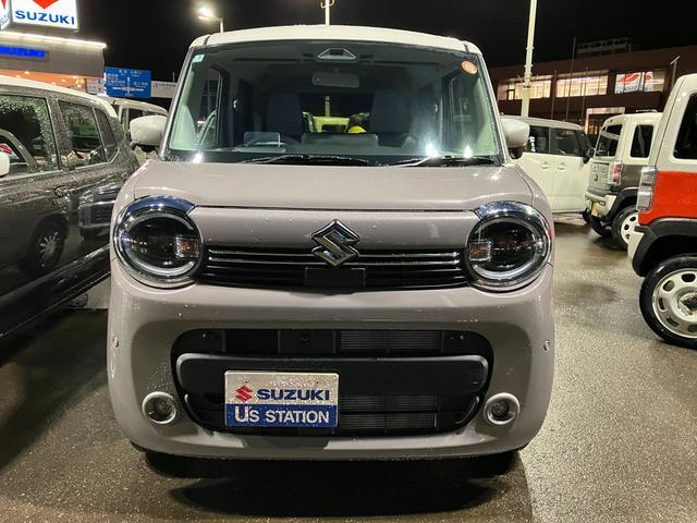 スズキ&nbsp;ワゴンRスマイル&nbsp;&nbsp;&nbsp;新潟県の詳細画像&nbsp;その2