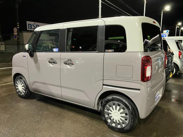 スズキ&nbsp;ワゴンRスマイル&nbsp;&nbsp;&nbsp;新潟県の詳細画像&nbsp;その3