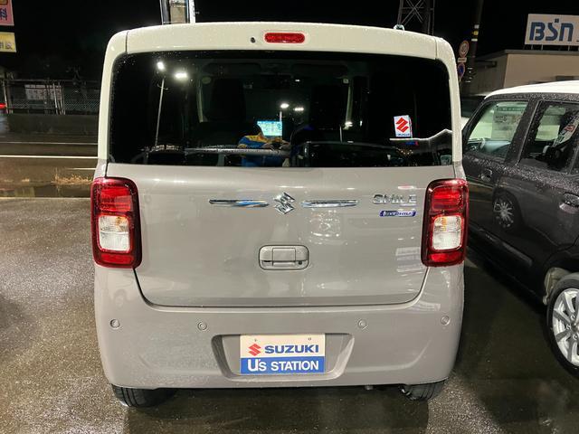 スズキ&nbsp;ワゴンRスマイル&nbsp;&nbsp;&nbsp;新潟県の詳細画像&nbsp;その5