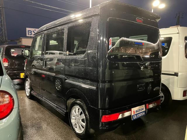 スズキ&nbsp;エブリイワゴン&nbsp;&nbsp;&nbsp;新潟県の詳細画像&nbsp;その3