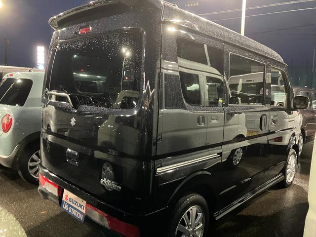 スズキ&nbsp;エブリイワゴン&nbsp;&nbsp;&nbsp;新潟県の詳細画像&nbsp;その4