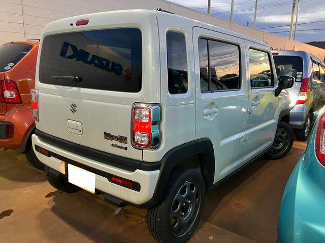 スズキ&nbsp;ハスラー&nbsp;&nbsp;&nbsp;新潟県の詳細画像&nbsp;その3