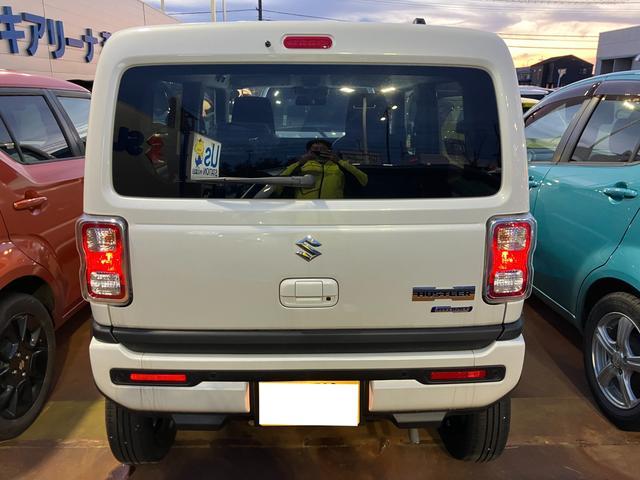 スズキ&nbsp;ハスラー&nbsp;&nbsp;&nbsp;新潟県の詳細画像&nbsp;その4