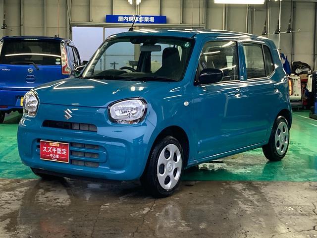 スズキ&nbsp;アルト&nbsp;&nbsp;&nbsp;長野県