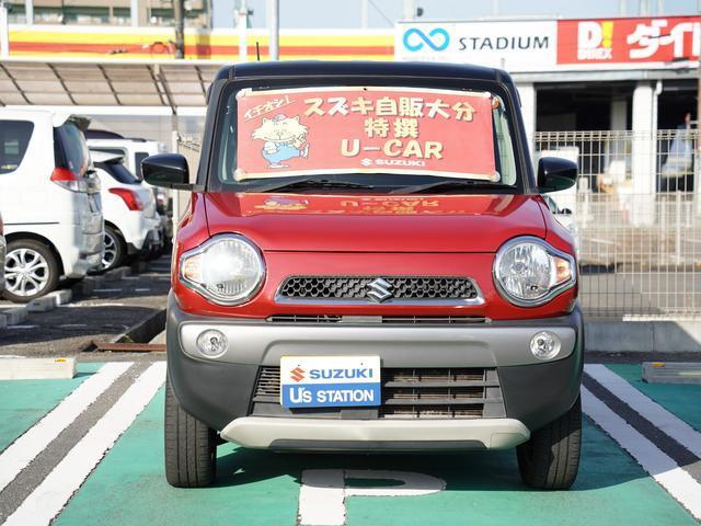 スズキ&nbsp;ハスラー&nbsp;&nbsp;&nbsp;大分県の詳細画像&nbsp;その2