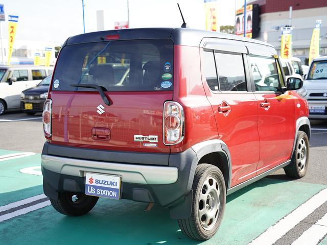 スズキ&nbsp;ハスラー&nbsp;&nbsp;&nbsp;大分県の詳細画像&nbsp;その4