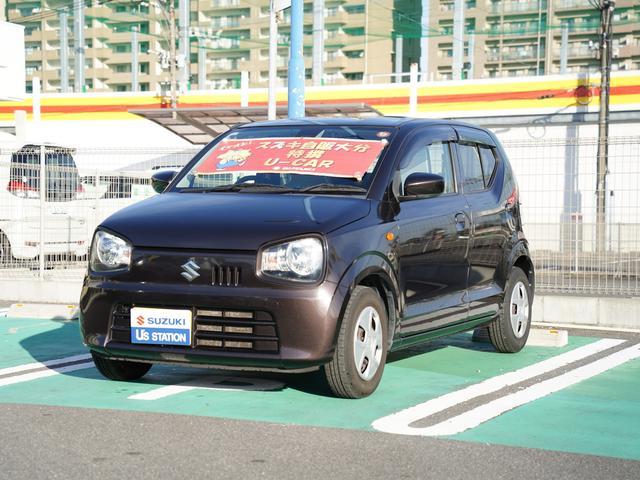 スズキ&nbsp;アルト&nbsp;&nbsp;&nbsp;大分県