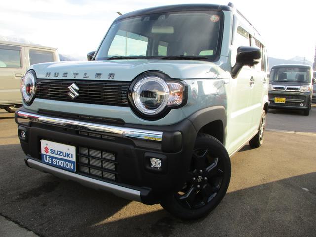 スズキ&nbsp;ハスラー&nbsp;&nbsp;&nbsp;新潟県