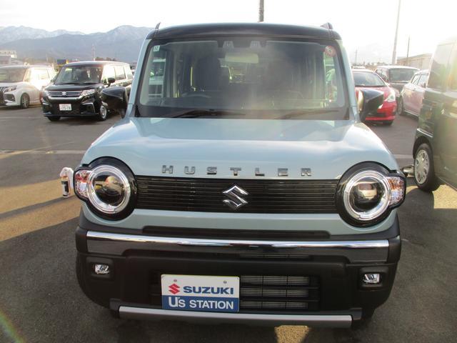 スズキ&nbsp;ハスラー&nbsp;&nbsp;&nbsp;新潟県の詳細画像&nbsp;その2