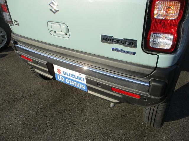 スズキ&nbsp;ハスラー&nbsp;&nbsp;&nbsp;新潟県の詳細画像&nbsp;その9