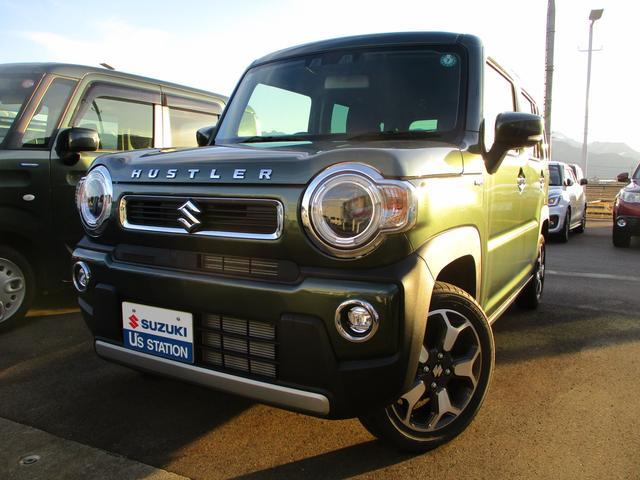 スズキ&nbsp;ハスラー&nbsp;&nbsp;&nbsp;新潟県