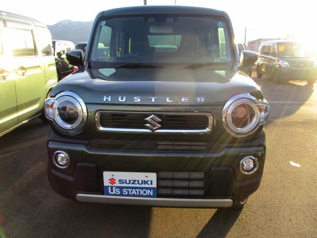 スズキ&nbsp;ハスラー&nbsp;&nbsp;&nbsp;新潟県の詳細画像&nbsp;その2