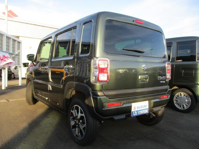 スズキ&nbsp;ハスラー&nbsp;&nbsp;&nbsp;新潟県の詳細画像&nbsp;その3