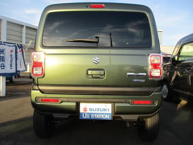 スズキ&nbsp;ハスラー&nbsp;&nbsp;&nbsp;新潟県の詳細画像&nbsp;その4