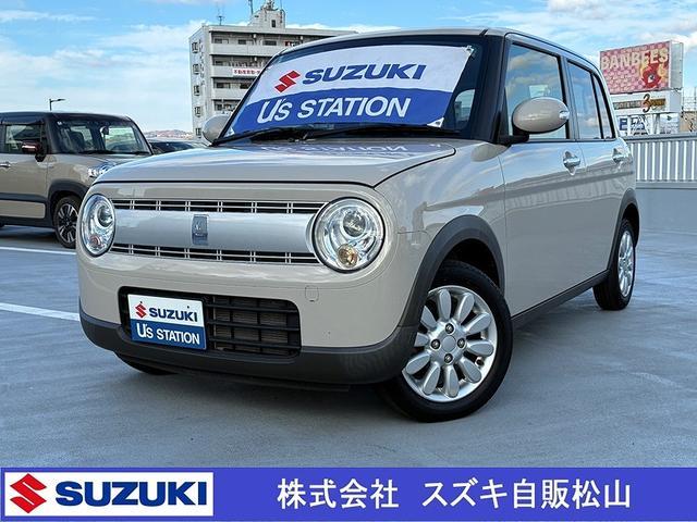 スズキ&nbsp;アルトラパン&nbsp;&nbsp;&nbsp;愛媛県