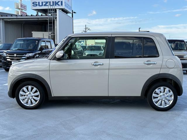 スズキ&nbsp;アルトラパン&nbsp;&nbsp;&nbsp;愛媛県の詳細画像&nbsp;その4