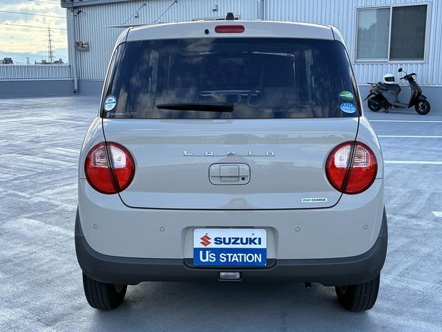 スズキ&nbsp;アルトラパン&nbsp;&nbsp;&nbsp;愛媛県の詳細画像&nbsp;その6