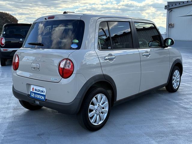 スズキ&nbsp;アルトラパン&nbsp;&nbsp;&nbsp;愛媛県の詳細画像&nbsp;その7