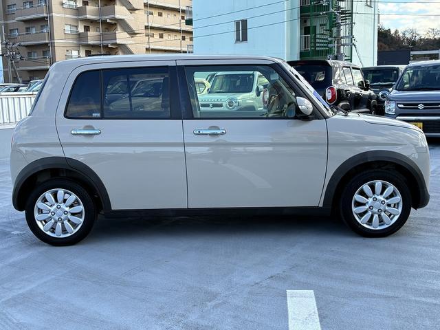 スズキ&nbsp;アルトラパン&nbsp;&nbsp;&nbsp;愛媛県の詳細画像&nbsp;その8