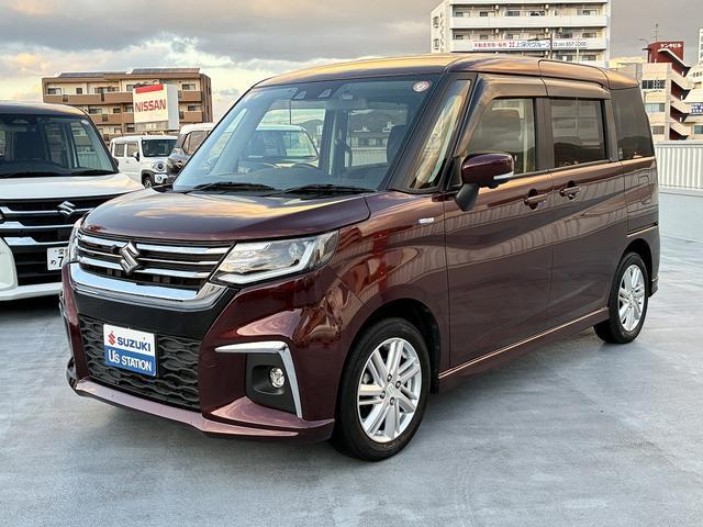 スズキ&nbsp;ソリオ&nbsp;&nbsp;&nbsp;愛媛県の詳細画像&nbsp;その3