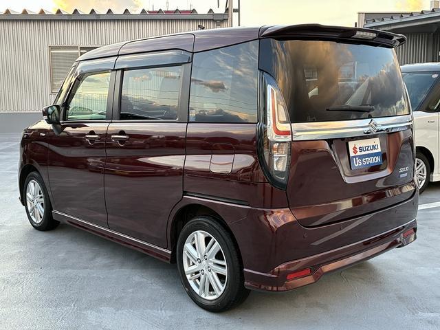 スズキ&nbsp;ソリオ&nbsp;&nbsp;&nbsp;愛媛県の詳細画像&nbsp;その5