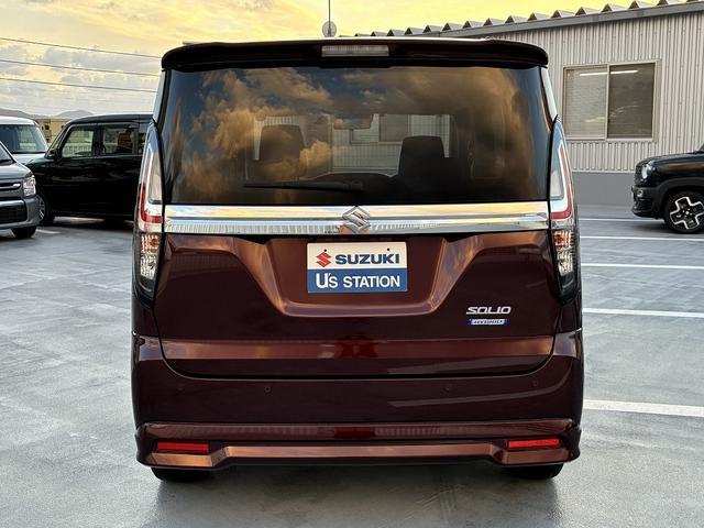 スズキ&nbsp;ソリオ&nbsp;&nbsp;&nbsp;愛媛県の詳細画像&nbsp;その6