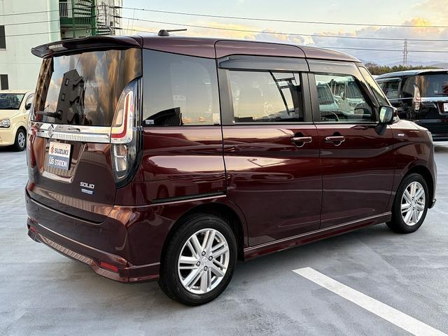 スズキ&nbsp;ソリオ&nbsp;&nbsp;&nbsp;愛媛県の詳細画像&nbsp;その7