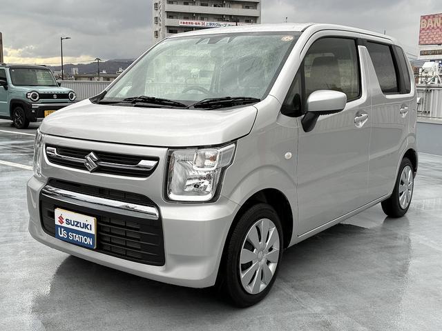 スズキ&nbsp;ワゴンR&nbsp;&nbsp;&nbsp;愛媛県の詳細画像&nbsp;その3