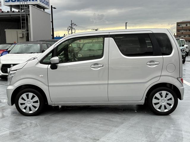 スズキ&nbsp;ワゴンR&nbsp;&nbsp;&nbsp;愛媛県の詳細画像&nbsp;その4