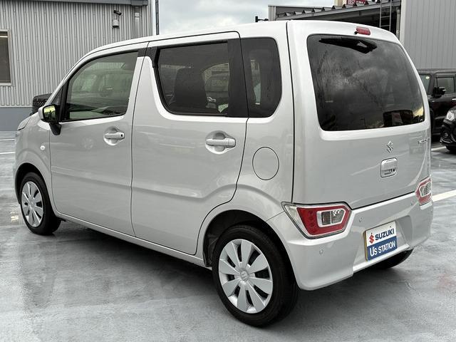 スズキ&nbsp;ワゴンR&nbsp;&nbsp;&nbsp;愛媛県の詳細画像&nbsp;その5