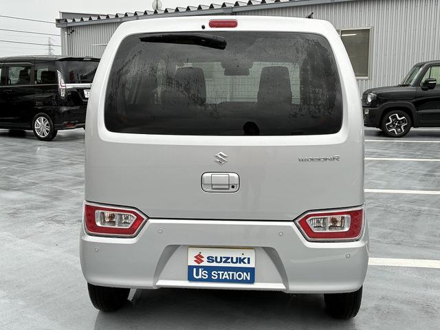 スズキ&nbsp;ワゴンR&nbsp;&nbsp;&nbsp;愛媛県の詳細画像&nbsp;その6