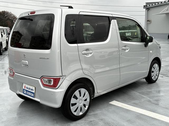 スズキ&nbsp;ワゴンR&nbsp;&nbsp;&nbsp;愛媛県の詳細画像&nbsp;その7