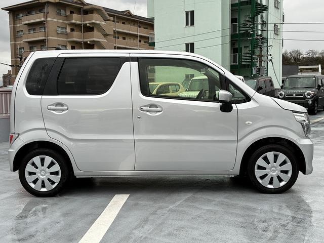 スズキ&nbsp;ワゴンR&nbsp;&nbsp;&nbsp;愛媛県の詳細画像&nbsp;その8