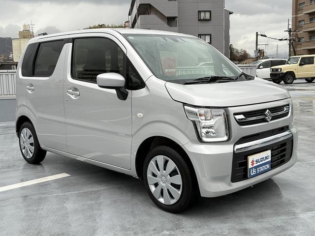 スズキ&nbsp;ワゴンR&nbsp;&nbsp;&nbsp;愛媛県の詳細画像&nbsp;その9