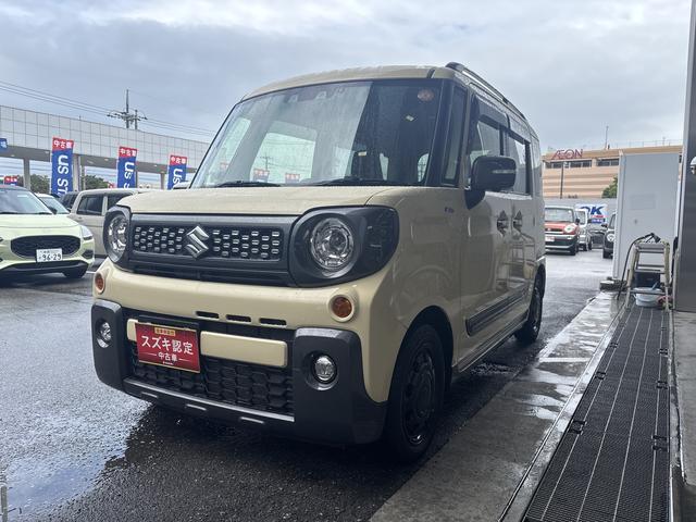 スズキ&nbsp;スペーシア&nbsp;&nbsp;&nbsp;沖縄県