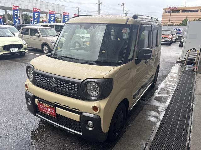 スズキ&nbsp;スペーシア&nbsp;&nbsp;&nbsp;沖縄県の詳細画像&nbsp;その7