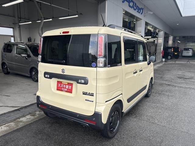 スズキ&nbsp;スペーシア&nbsp;&nbsp;&nbsp;沖縄県の詳細画像&nbsp;その8