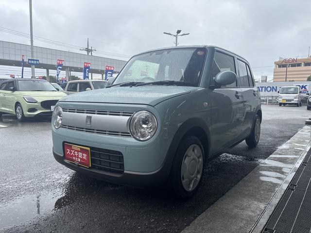 スズキ&nbsp;アルトラパン&nbsp;&nbsp;&nbsp;沖縄県