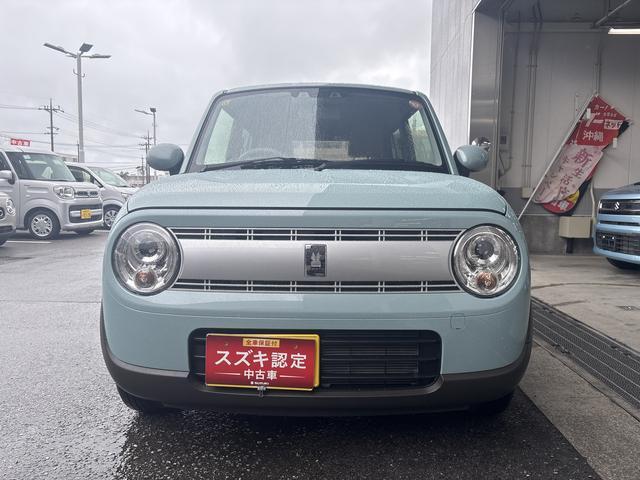 スズキ&nbsp;アルトラパン&nbsp;&nbsp;&nbsp;沖縄県の詳細画像&nbsp;その2