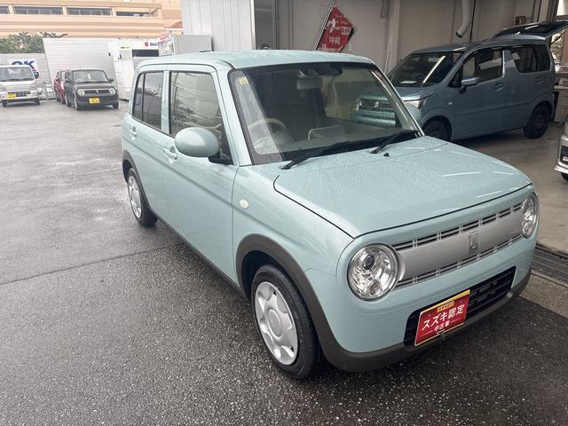 スズキ&nbsp;アルトラパン&nbsp;&nbsp;&nbsp;沖縄県の詳細画像&nbsp;その6