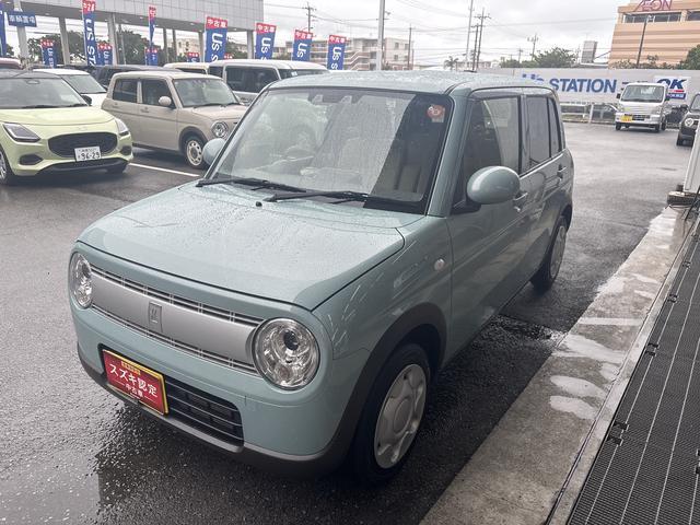 スズキ&nbsp;アルトラパン&nbsp;&nbsp;&nbsp;沖縄県の詳細画像&nbsp;その7