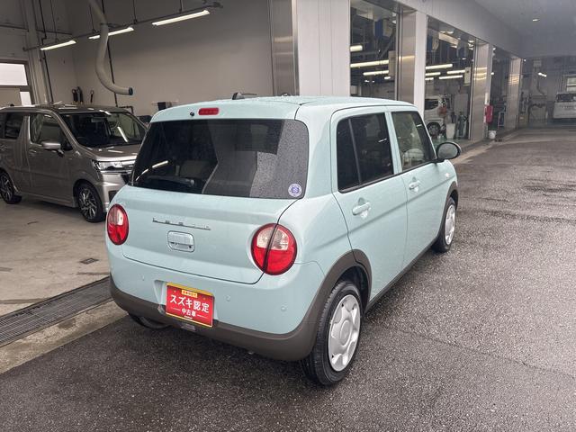 スズキ&nbsp;アルトラパン&nbsp;&nbsp;&nbsp;沖縄県の詳細画像&nbsp;その8