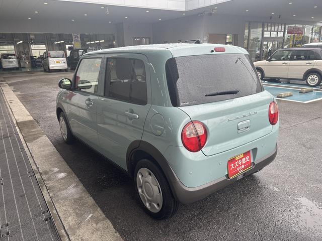 スズキ&nbsp;アルトラパン&nbsp;&nbsp;&nbsp;沖縄県の詳細画像&nbsp;その9