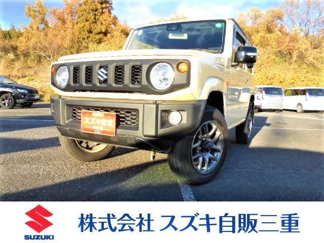 スズキ&nbsp;ジムニー&nbsp;&nbsp;&nbsp;三重県