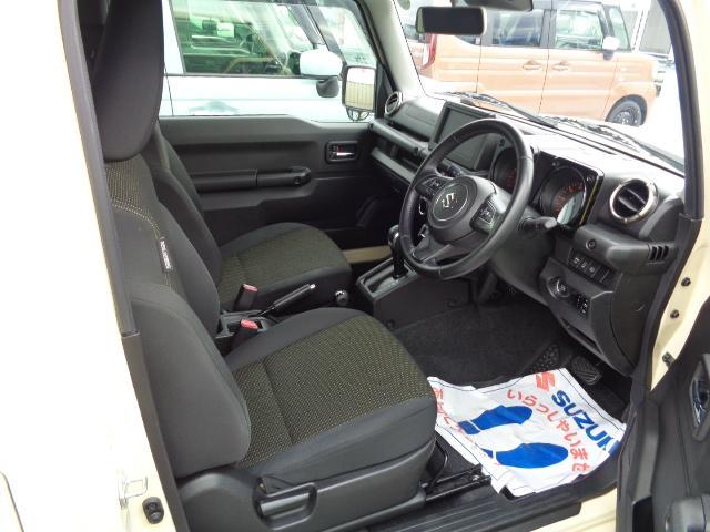 スズキ&nbsp;ジムニー&nbsp;&nbsp;&nbsp;三重県の詳細画像&nbsp;その6