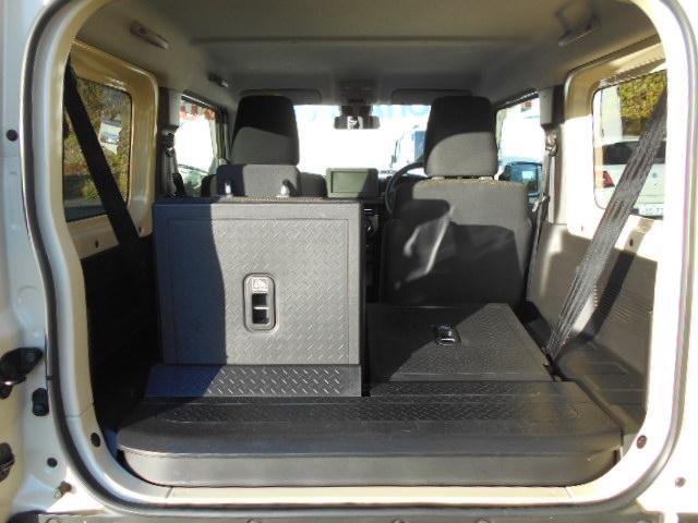 スズキ&nbsp;ジムニー&nbsp;&nbsp;&nbsp;三重県の詳細画像&nbsp;その8