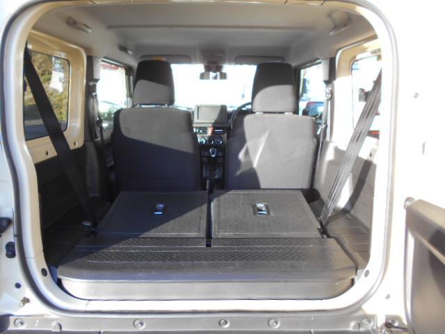 スズキ&nbsp;ジムニー&nbsp;&nbsp;&nbsp;三重県の詳細画像&nbsp;その9